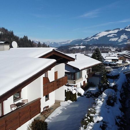 Fleckalm Chalets Kirchberg in Tirol Kültér fotó