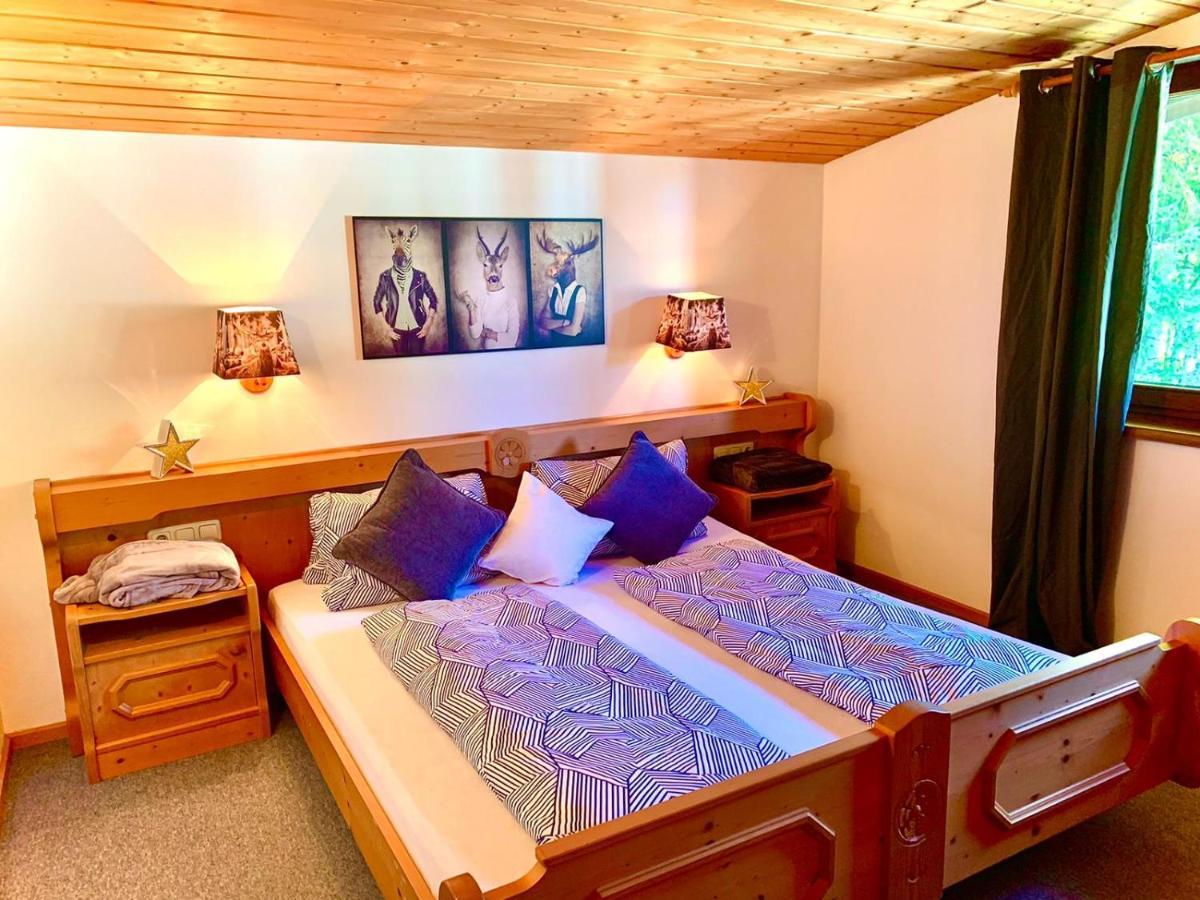Fleckalm Chalets Kirchberg in Tirol Kültér fotó