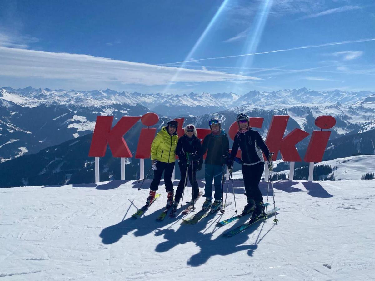 Fleckalm Chalets Kirchberg in Tirol Kültér fotó