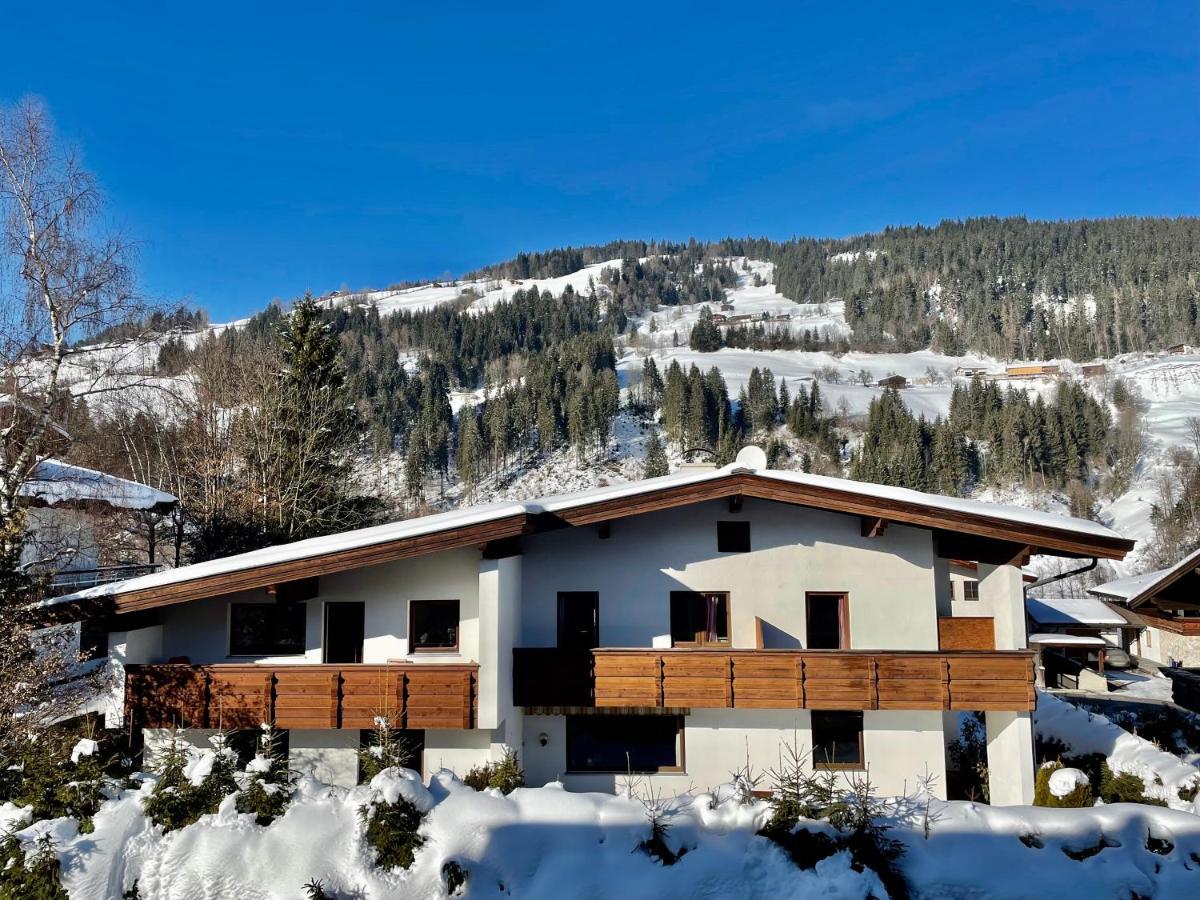 Fleckalm Chalets Kirchberg in Tirol Kültér fotó