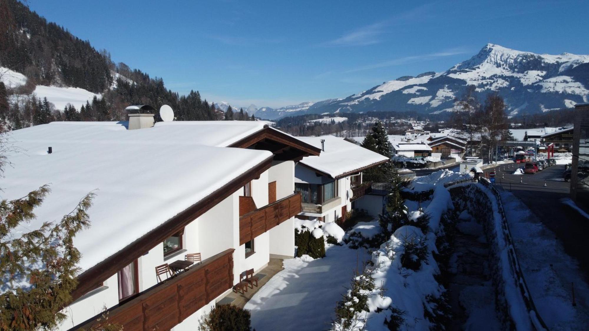 Fleckalm Chalets Kirchberg in Tirol Kültér fotó