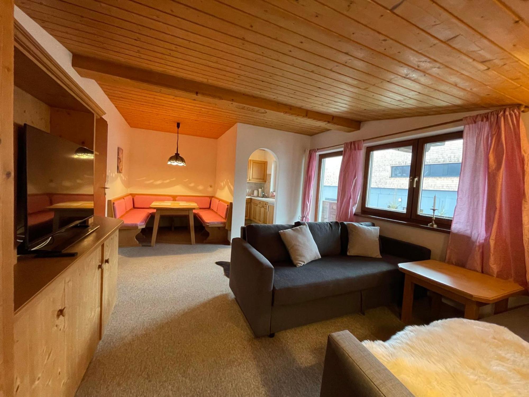 Fleckalm Chalets Kirchberg in Tirol Kültér fotó