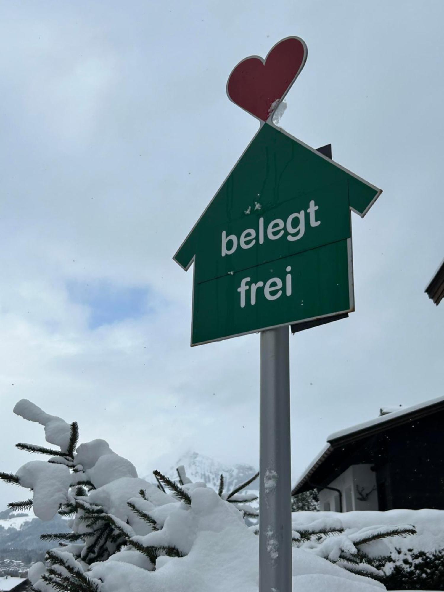 Fleckalm Chalets Kirchberg in Tirol Kültér fotó