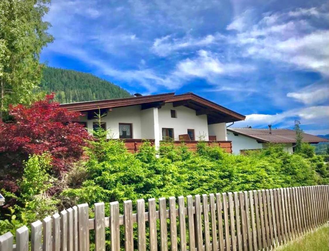 Fleckalm Chalets Kirchberg in Tirol Kültér fotó