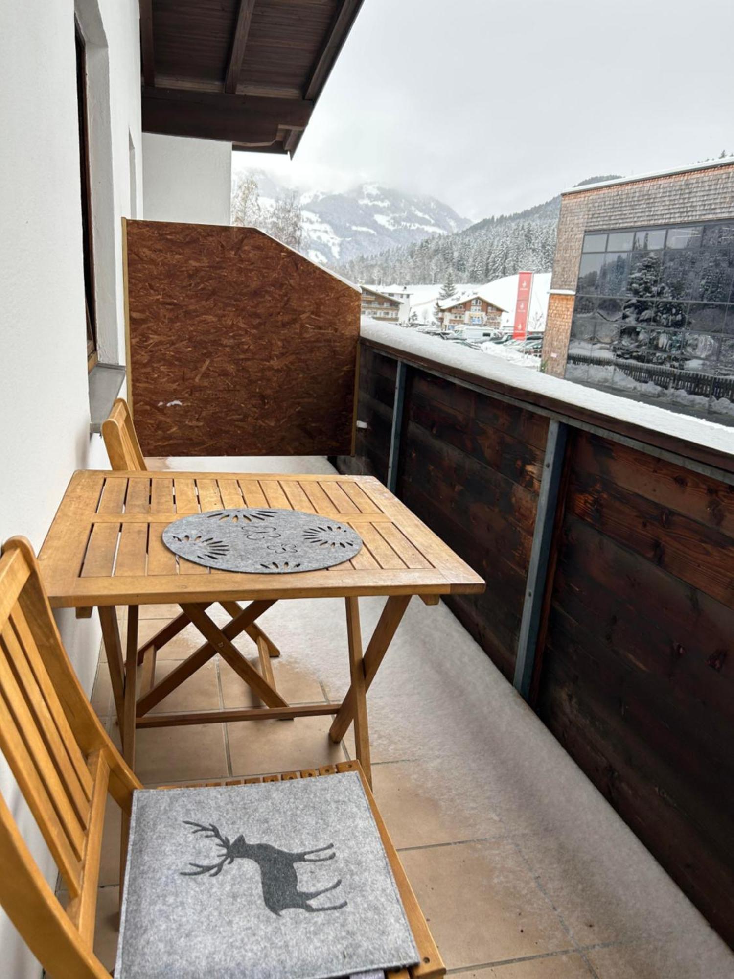 Fleckalm Chalets Kirchberg in Tirol Kültér fotó