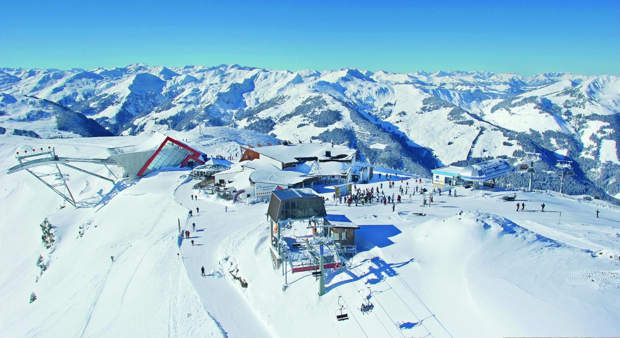 Fleckalm Chalets Kirchberg in Tirol Kültér fotó