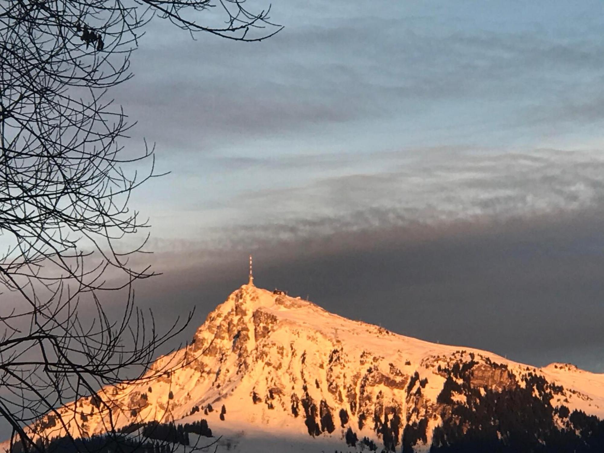 Fleckalm Chalets Kirchberg in Tirol Kültér fotó