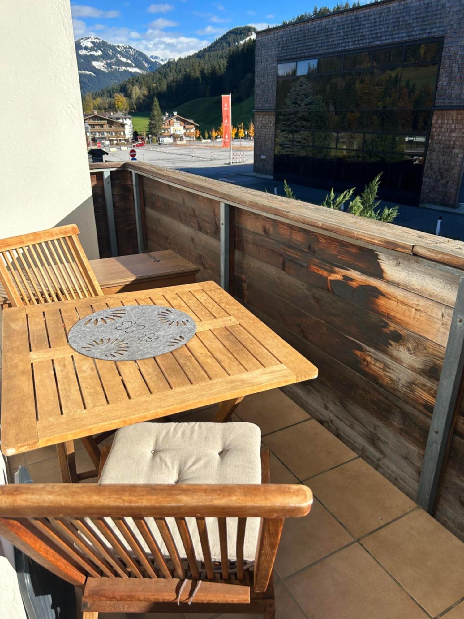 Fleckalm Chalets Kirchberg in Tirol Kültér fotó