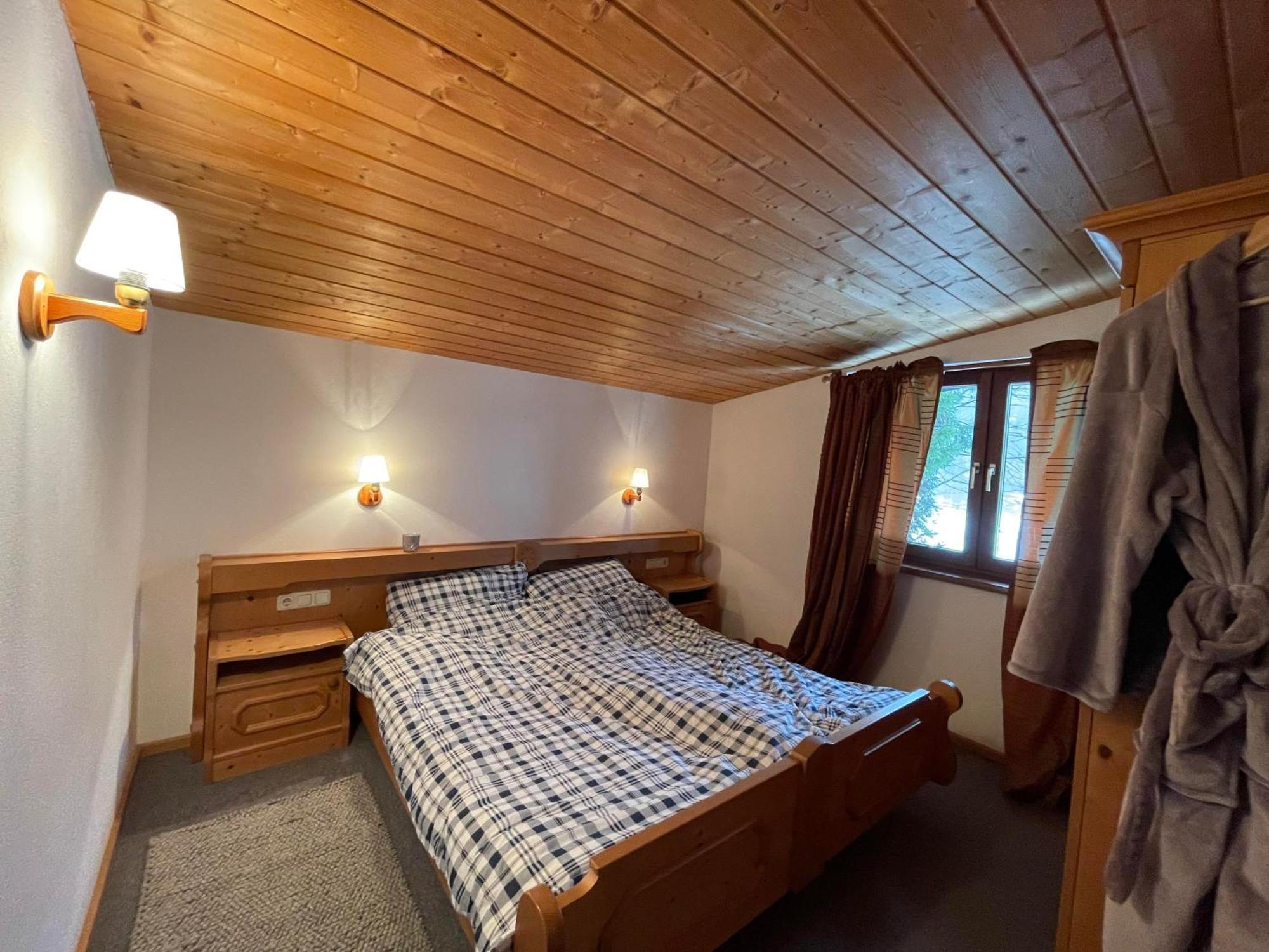 Fleckalm Chalets Kirchberg in Tirol Kültér fotó