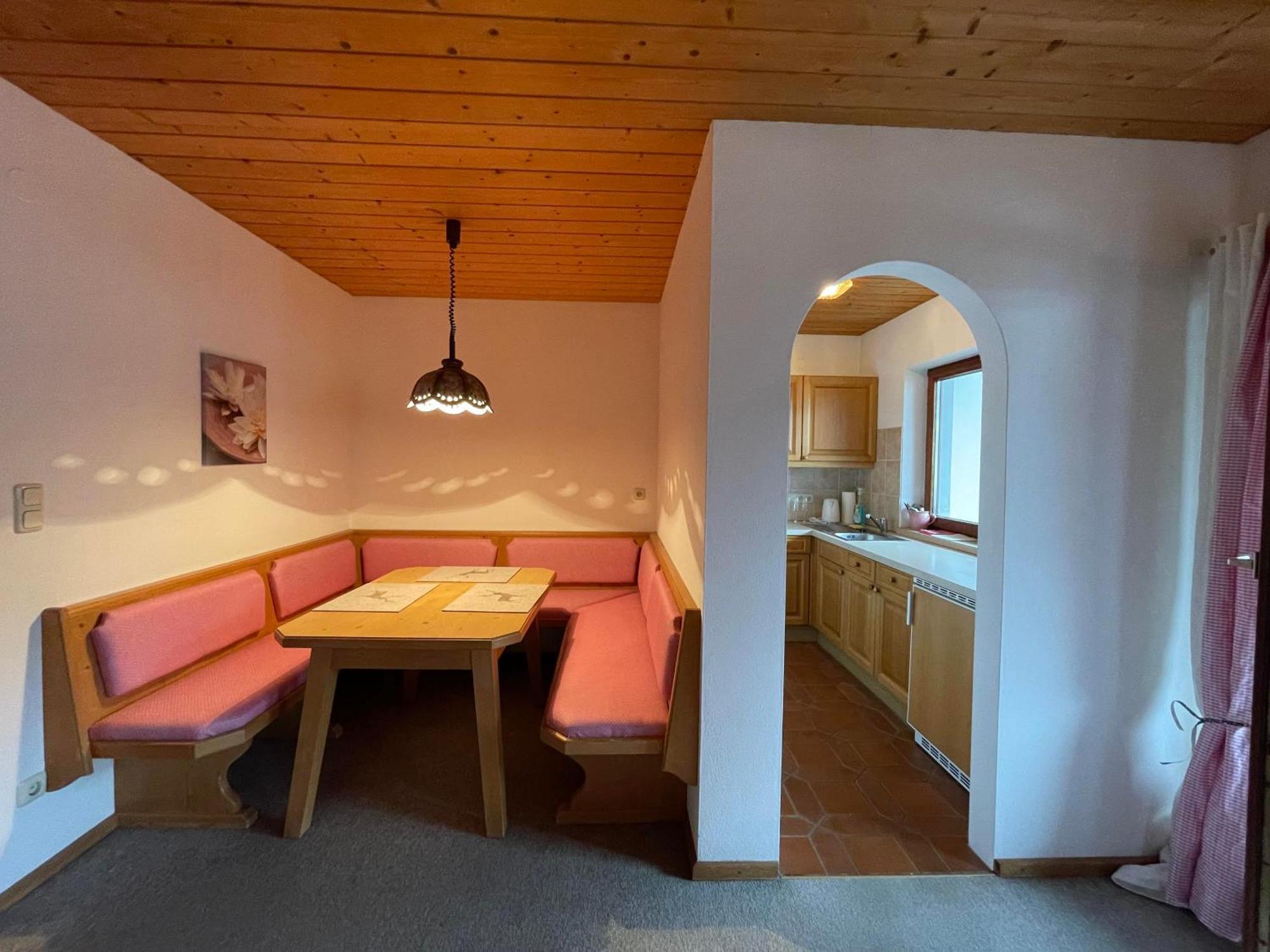 Fleckalm Chalets Kirchberg in Tirol Kültér fotó