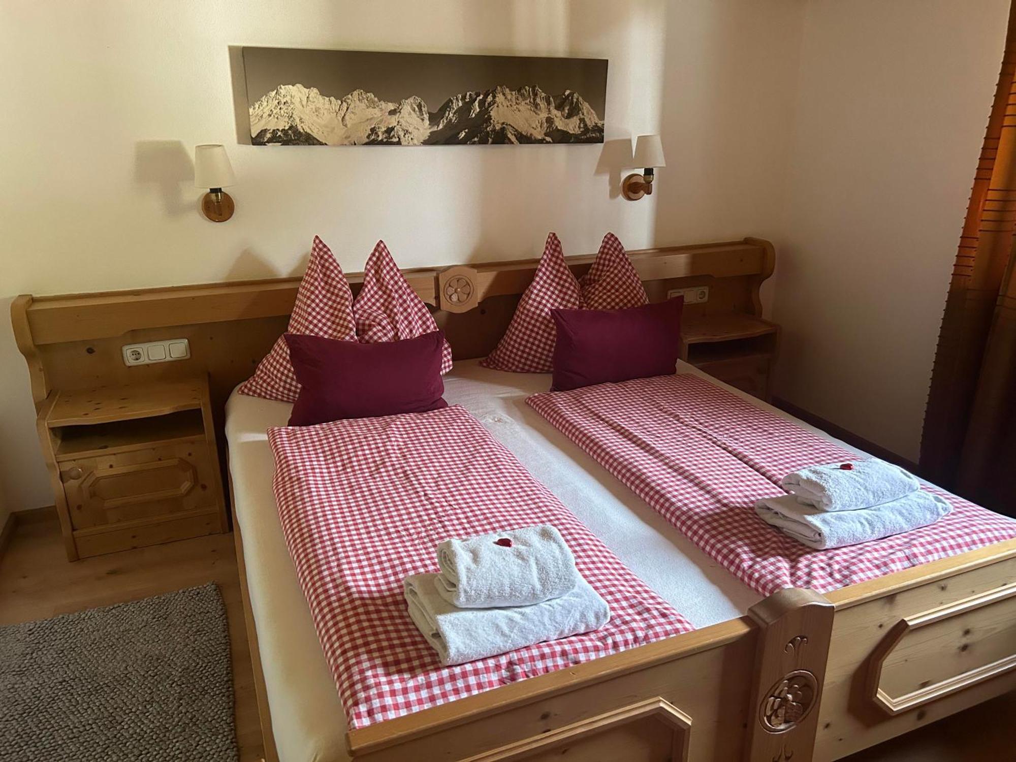 Fleckalm Chalets Kirchberg in Tirol Kültér fotó