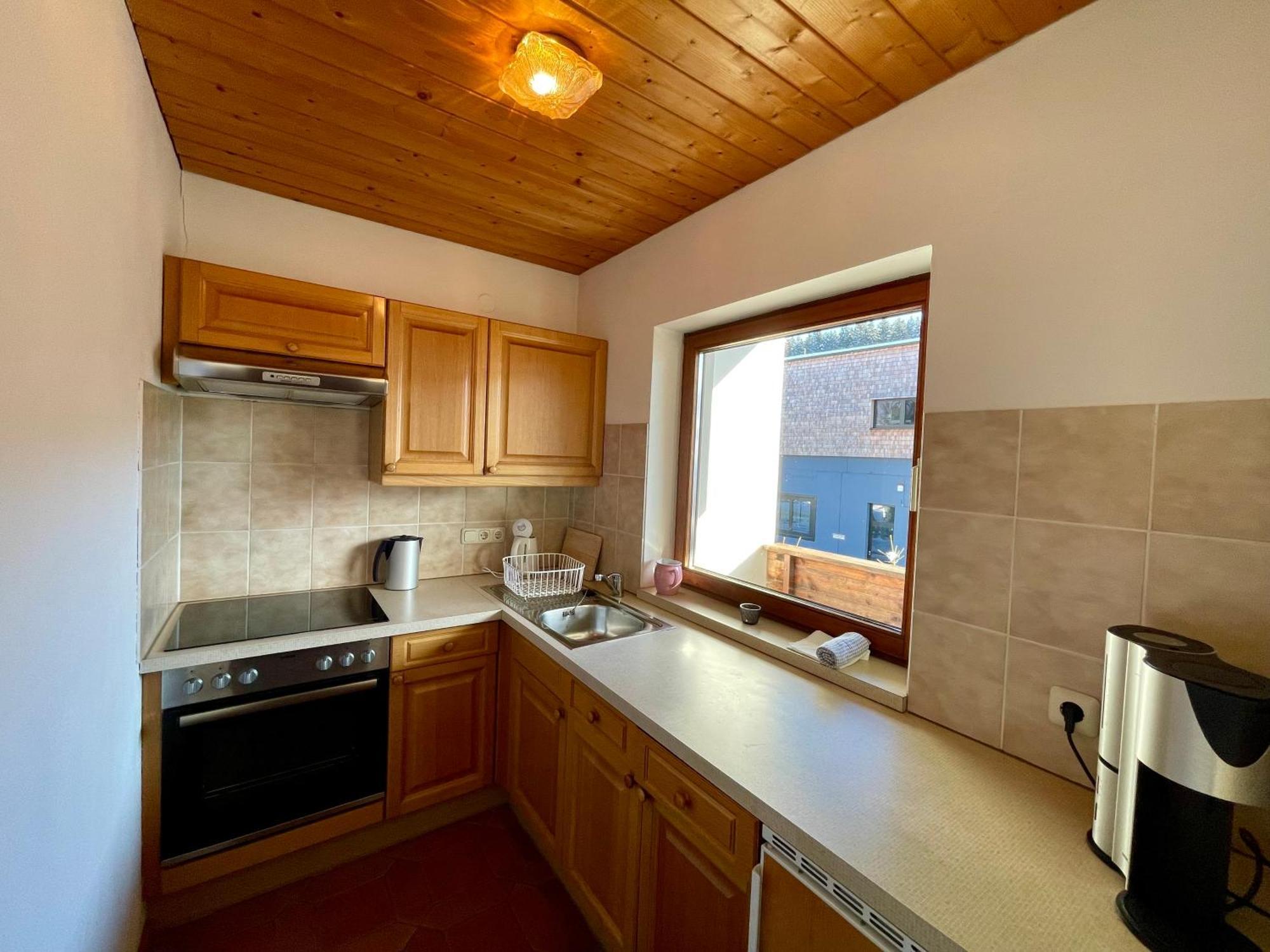 Fleckalm Chalets Kirchberg in Tirol Szoba fotó
